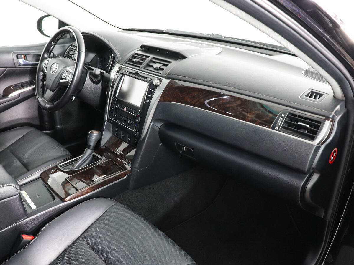 Купить Toyota Camry, 2016, 84 956 км.. Фото: #9