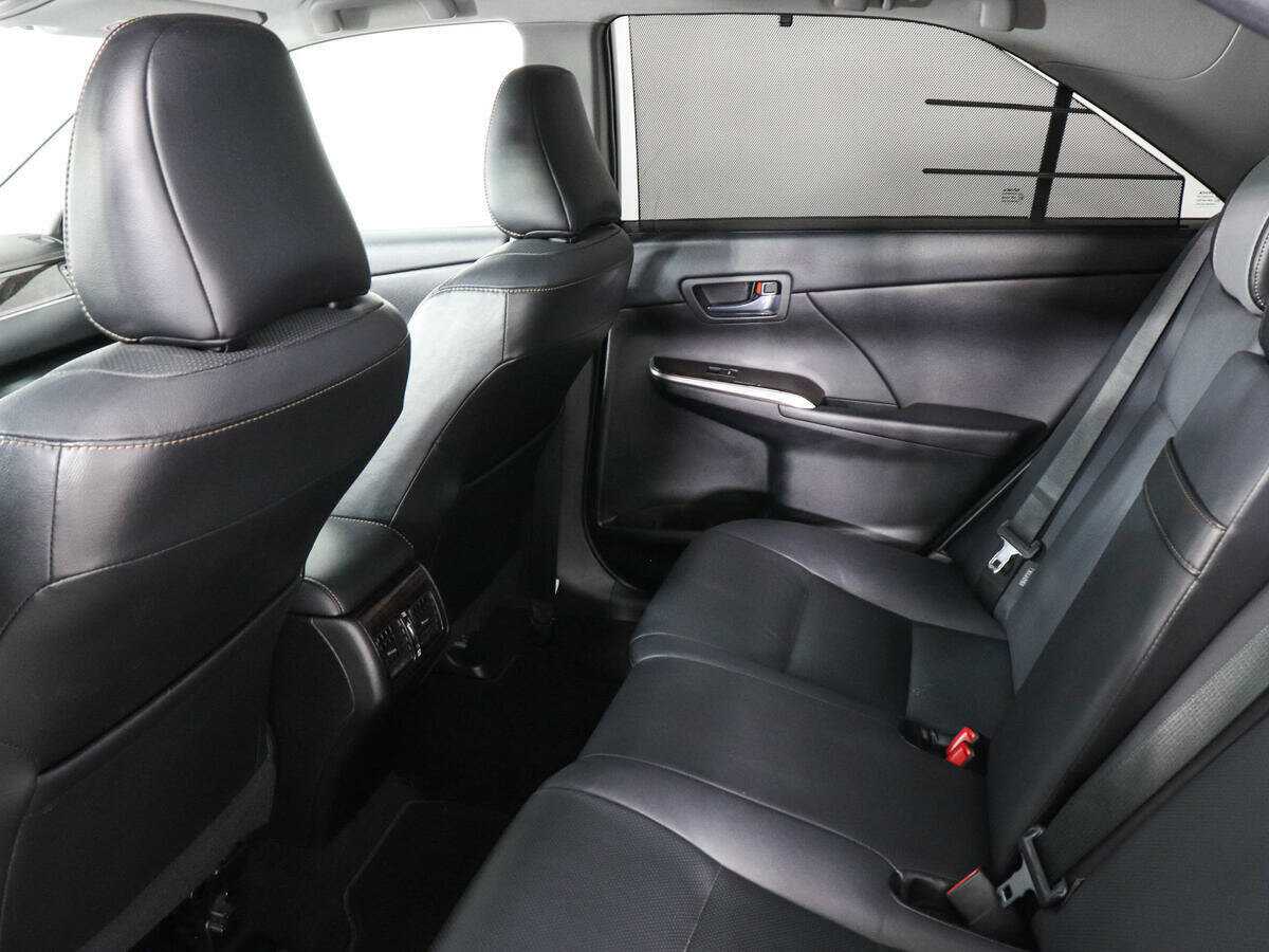 Купить Toyota Camry, 2016, 84 956 км.. Фото: #11