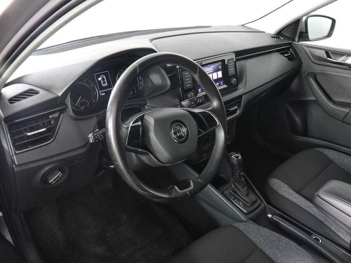 Купить Шкода Рапид, 2020, 71 663 км.. Фото: #8