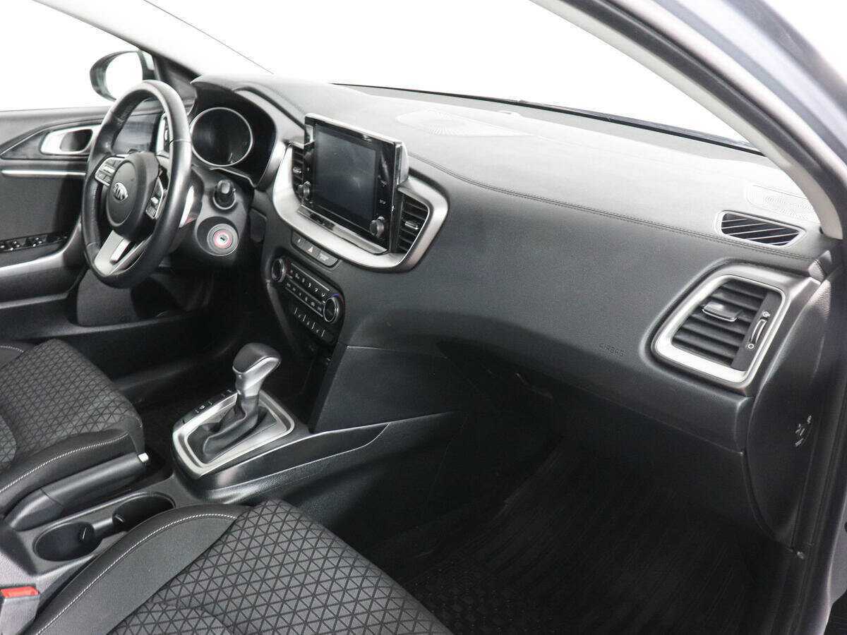 Купить Kia Ceed, 2021, 45 000 км.. Фото: #9