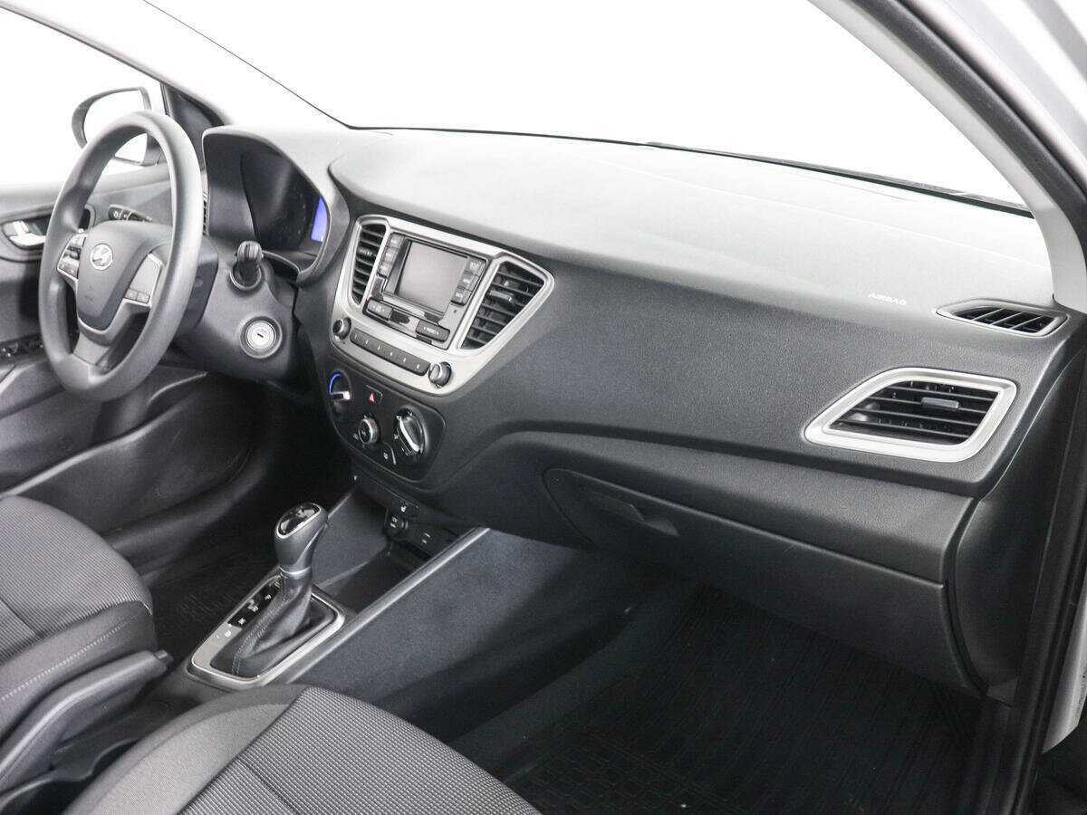 Купить Хендай Солярис, 2021, 21 125 км.. Фото: #9