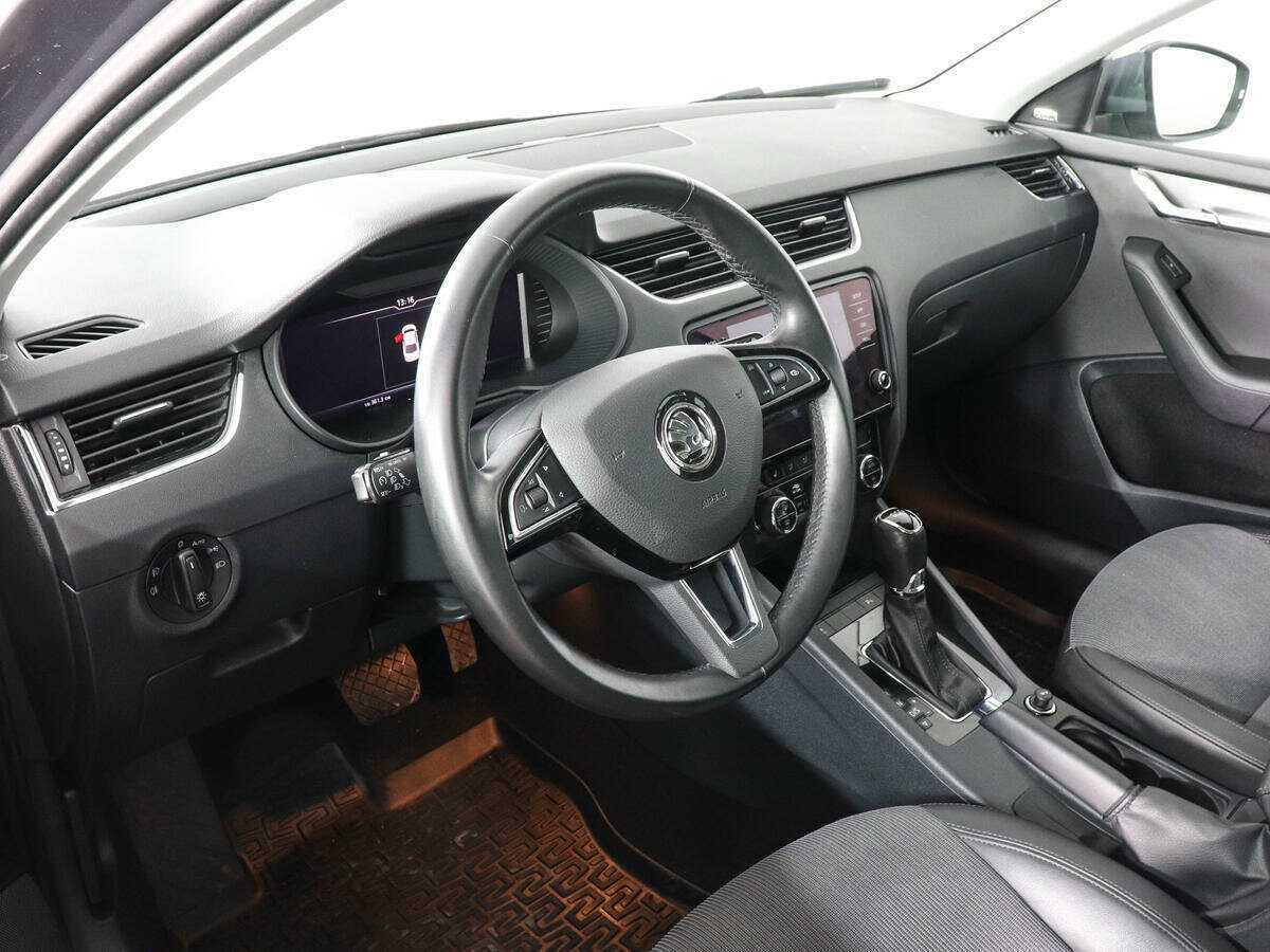 Купить Skoda Octavia, 2019, 73 687 км.. Фото: #9