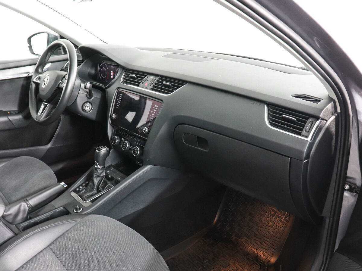 Купить Skoda Octavia, 2019, 73 687 км.. Фото: #10