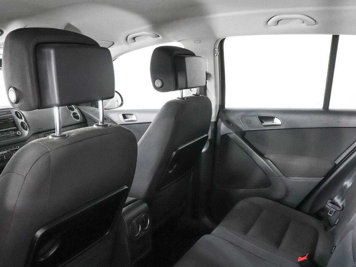 Купить Фольксваген Тигуан, 2015, 72 610 км.. Фото: #11