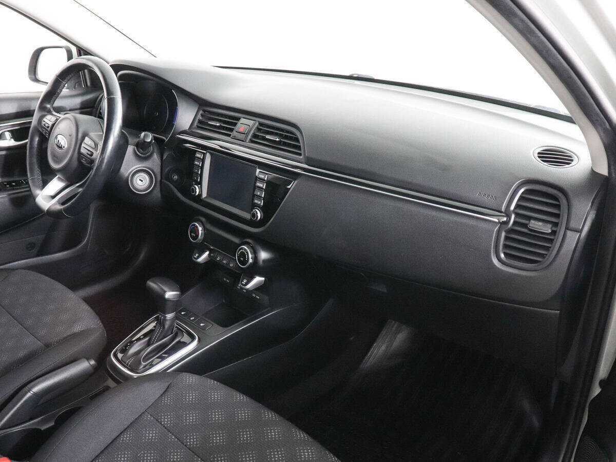 Купить Киа Рио, 2017, 84 832 км.. Фото: #9