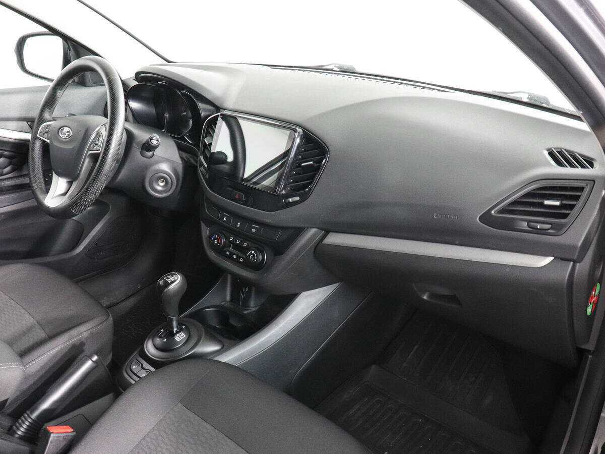 Купить Лада (ВАЗ) Веста, 2019, 89 246 км.. Фото: #9