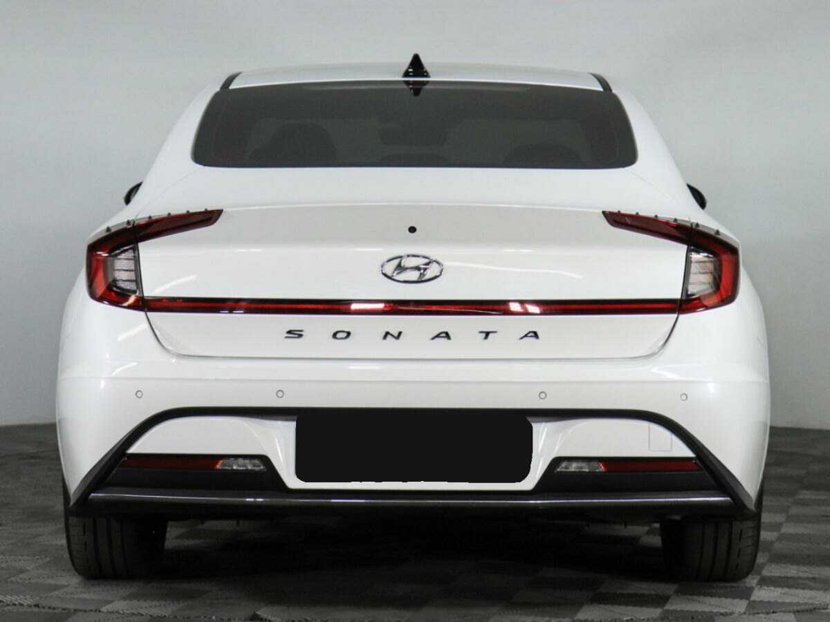 Купить Hyundai Sonata, 2021, 59 950 км.. Фото: #5