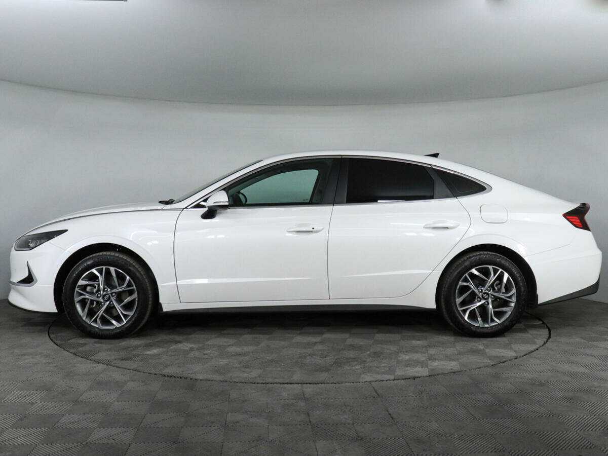 Купить Hyundai Sonata, 2021, 59 950 км.. Фото: #7