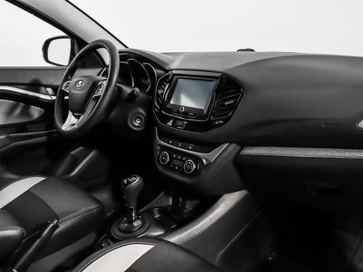 Купить Лада (ВАЗ) Веста, 2019, 60 374 км.. Фото: #10