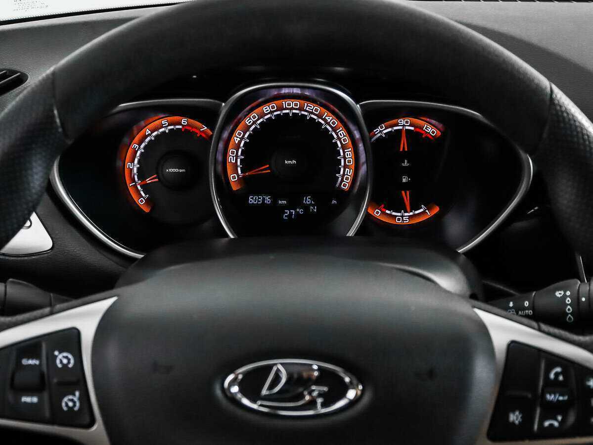 Купить Лада (ВАЗ) Веста, 2019, 60 374 км.. Фото: #15