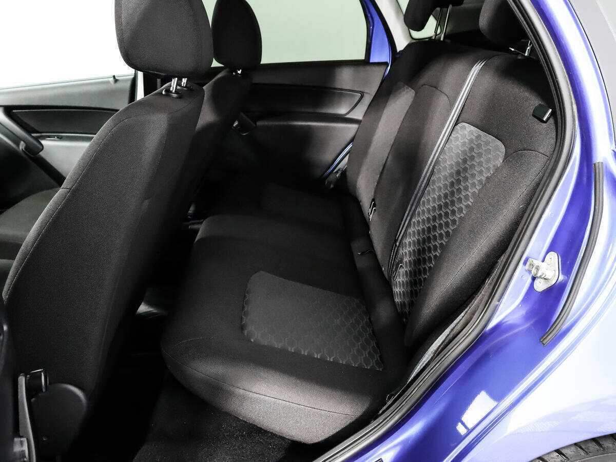 Купить Лада (ВАЗ) Гранта, 2020, 79 724 км.. Фото: #7