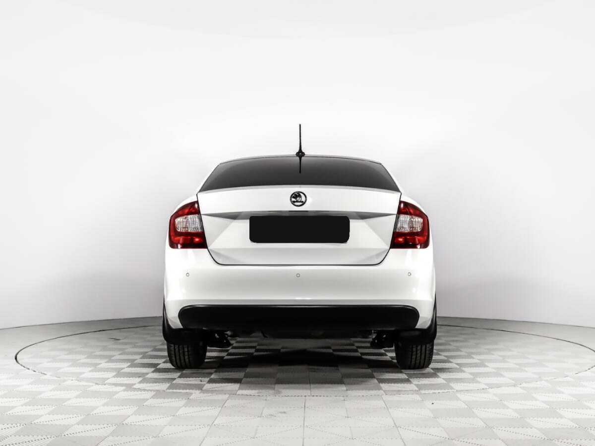 Купить Шкода Рапид, 2018, 84 032 км.. Фото: #5