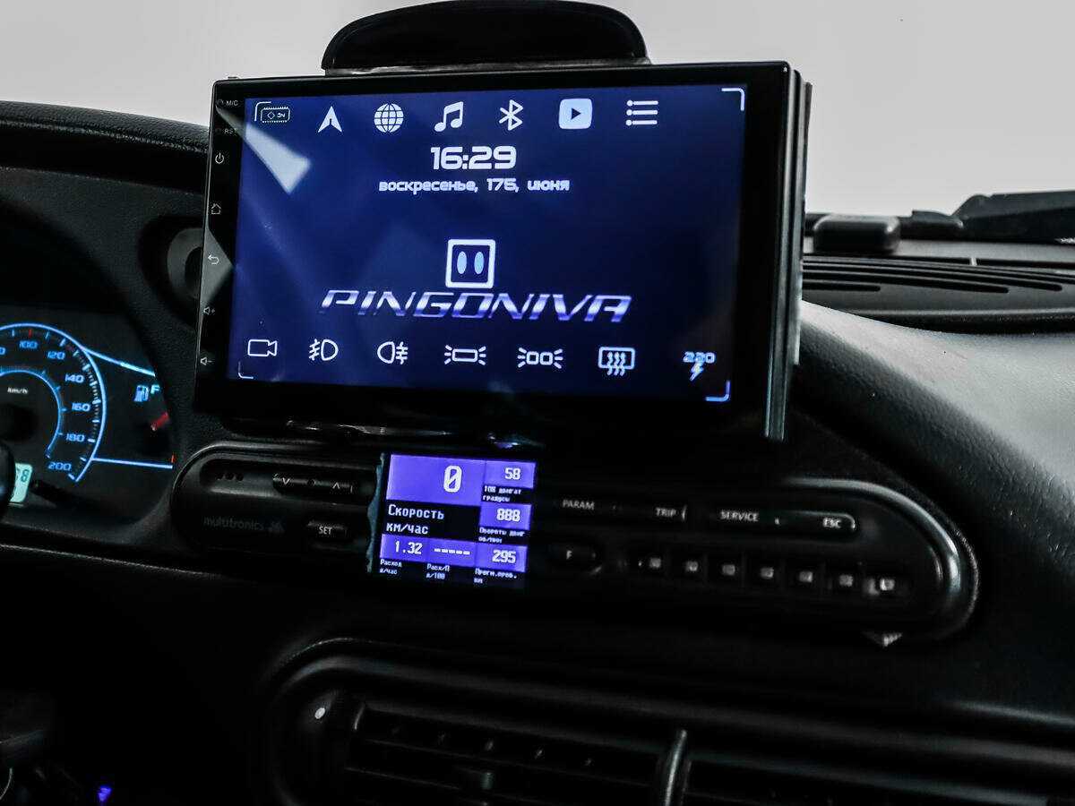 Купить Chevrolet Niva, 2016, 153 476 км.. Фото: #12