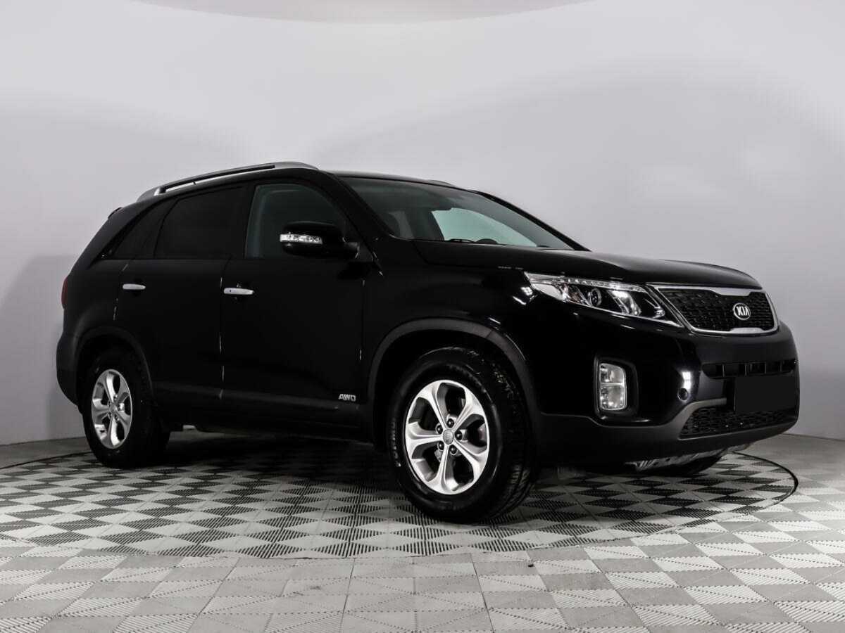 Купить Kia Sorento, 2017, 156 622 км.. Фото: #2