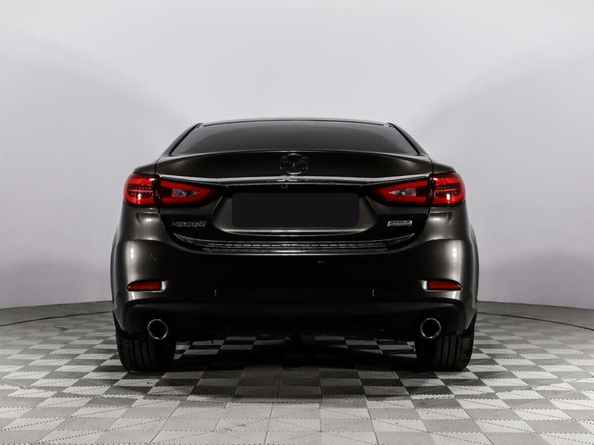 Купить Mazda 6, 2018, 50 000 км.. Фото: #5