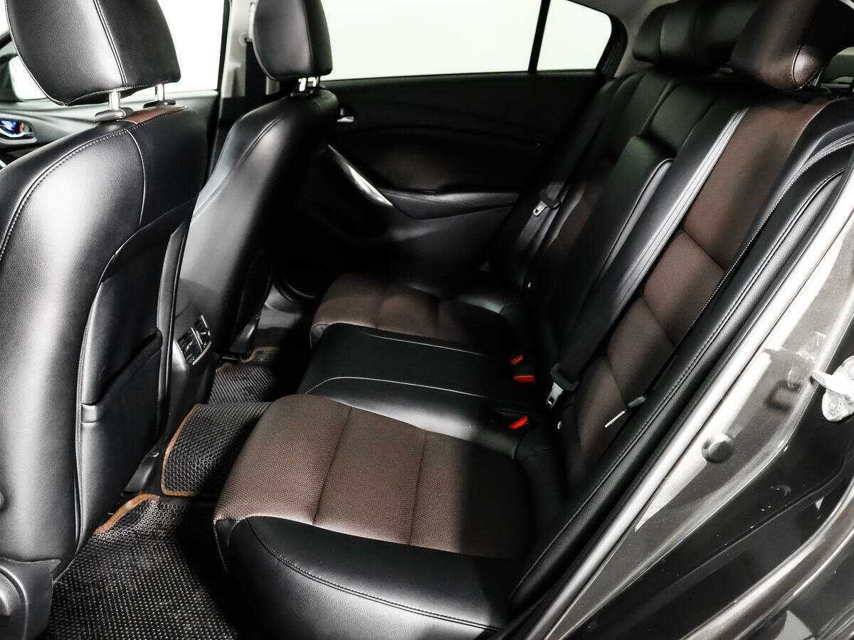 Купить Mazda 6, 2018, 50 000 км.. Фото: #9