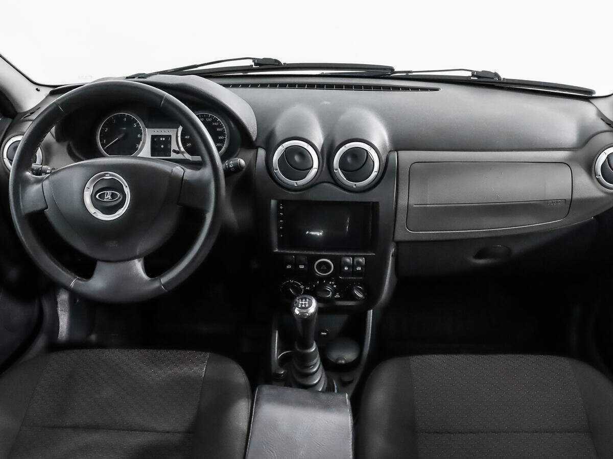 Купить Лада (ВАЗ) Ларгус, 2014, 221 694 км.. Фото: #12