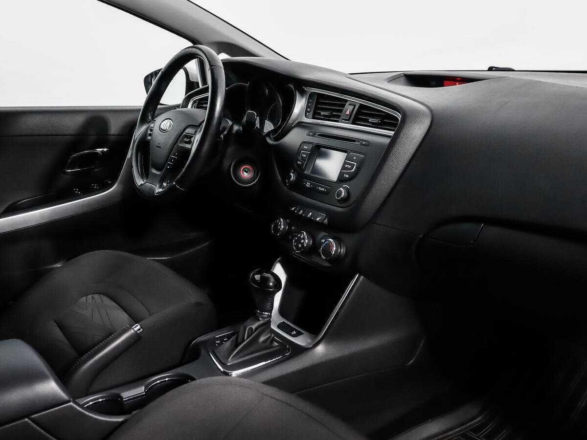 Купить Киа Сид, 2016, 60 104 км.. Фото: #10