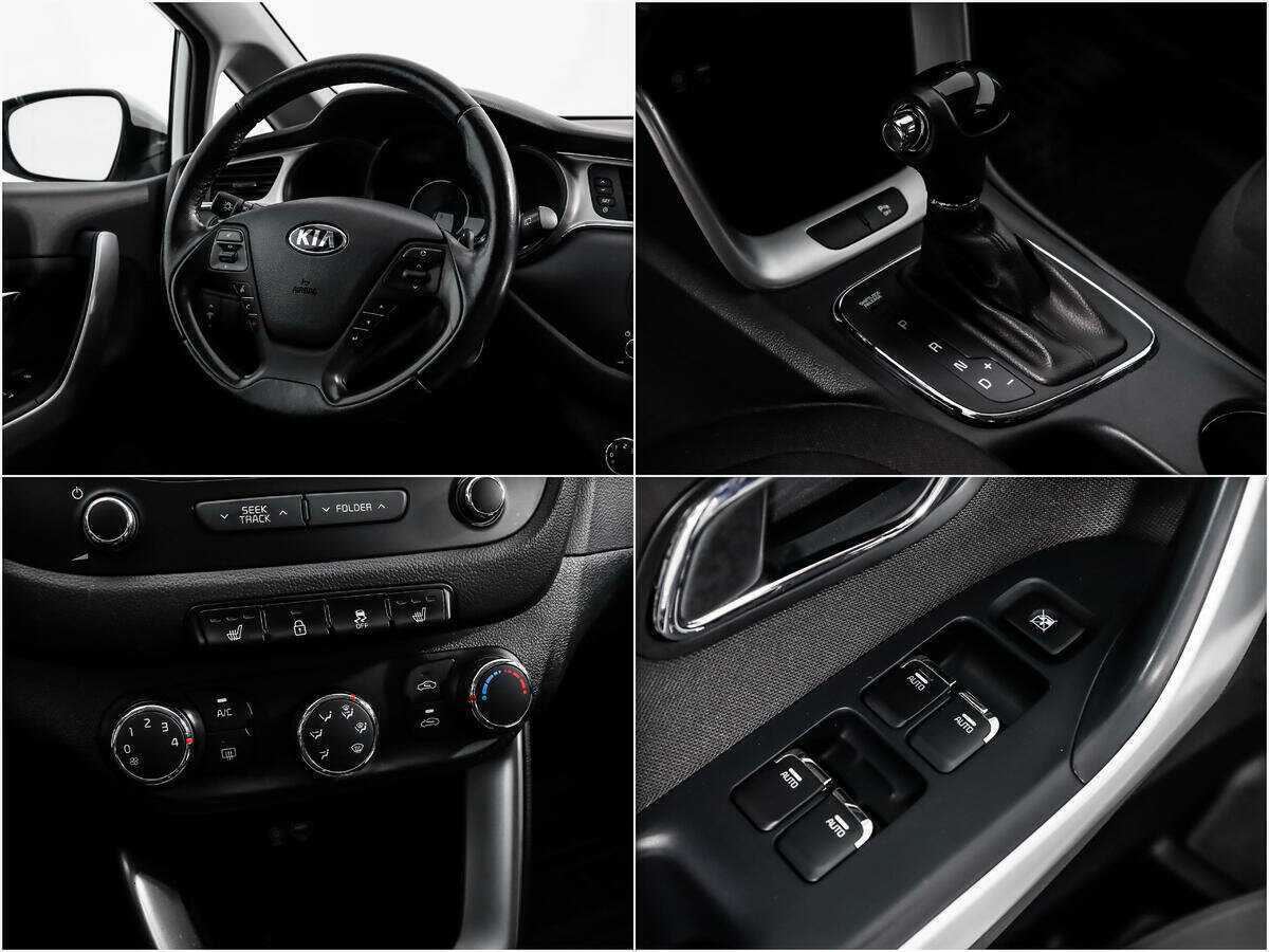 Купить Киа Сид, 2016, 60 104 км.. Фото: #13