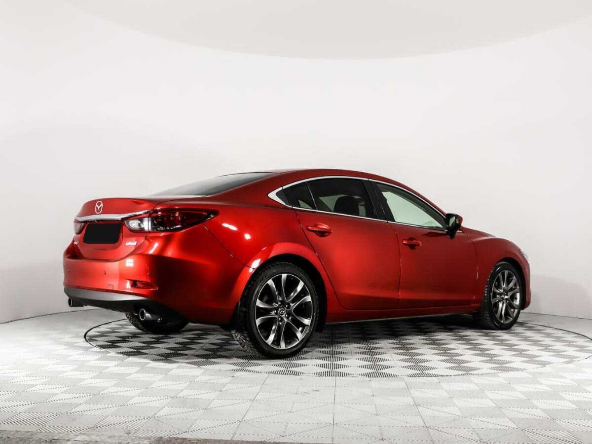 Купить Mazda 6, 2015, 104 080 км.. Фото: #4