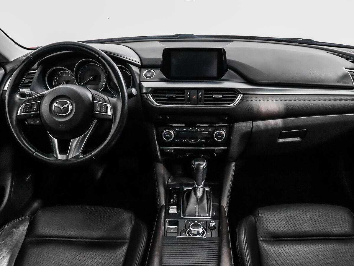 Купить Mazda 6, 2015, 104 080 км.. Фото: #16