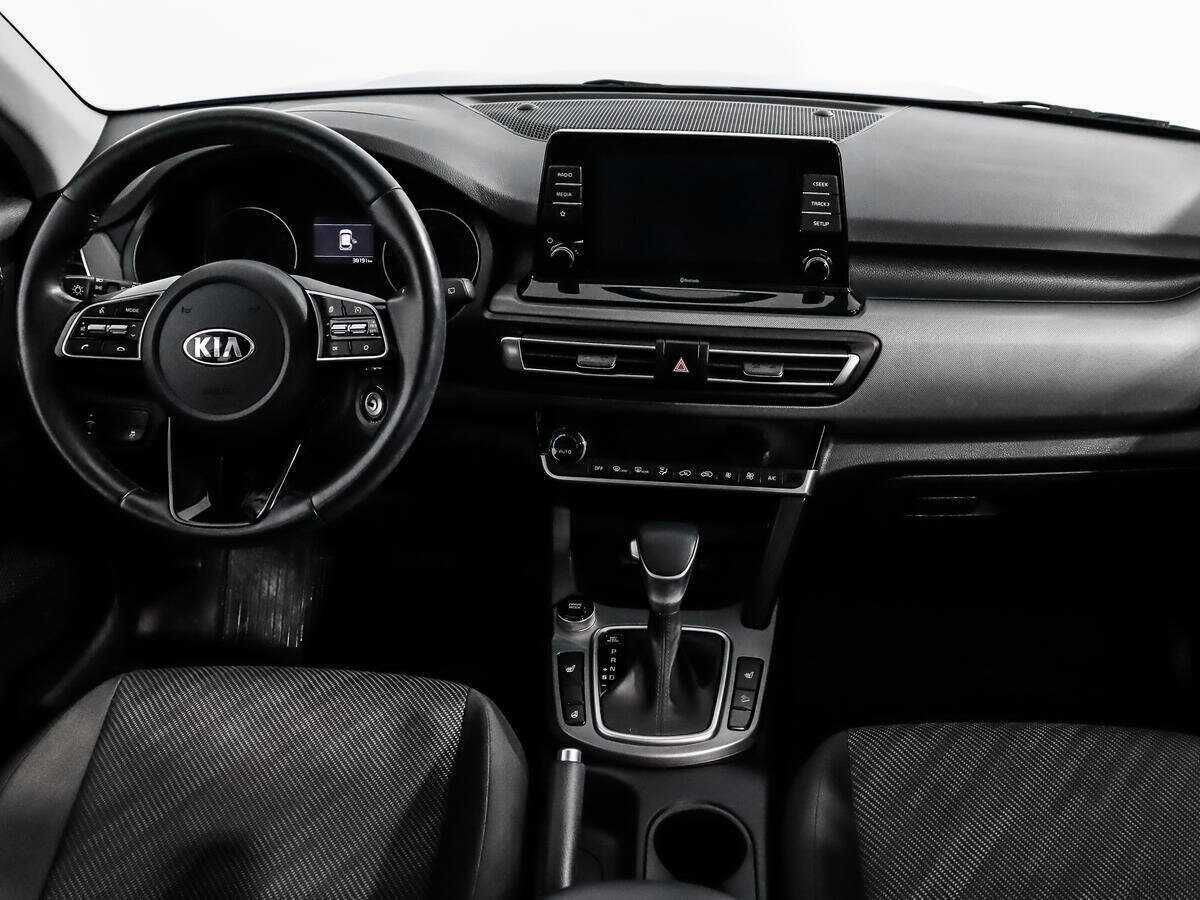 Купить Kia Seltos, 2021, 38 190 км.. Фото: #11