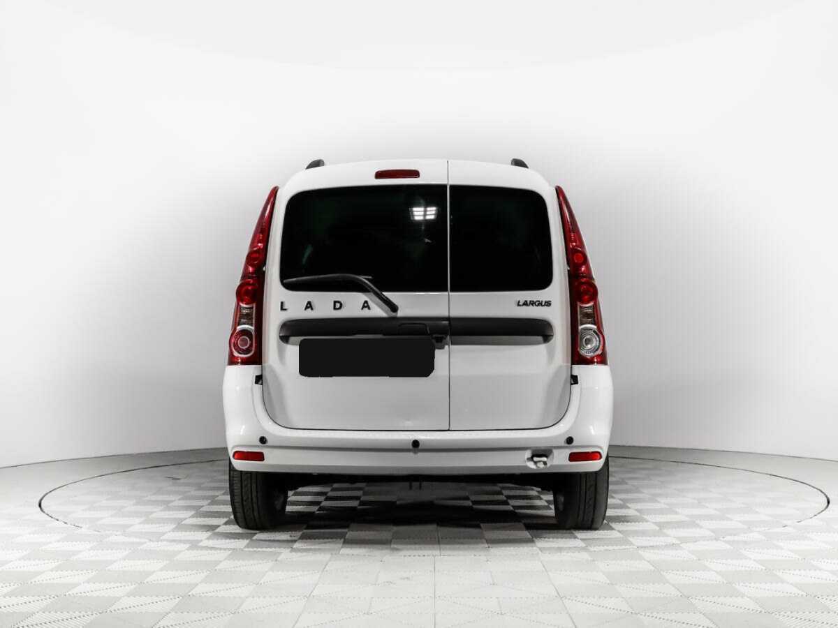 Купить Лада (ВАЗ) Ларгус, 2021, 78 000 км.. Фото: #5