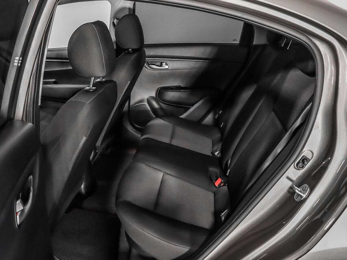 Купить Киа Рио, 2020, 55 612 км.. Фото: #9