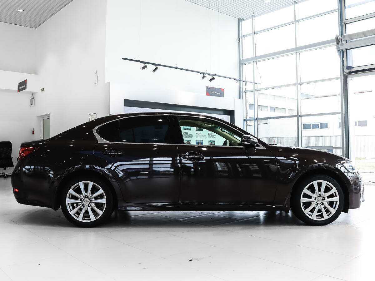 Купить Lexus GS, 2014, 90 000 км.. Фото: #3
