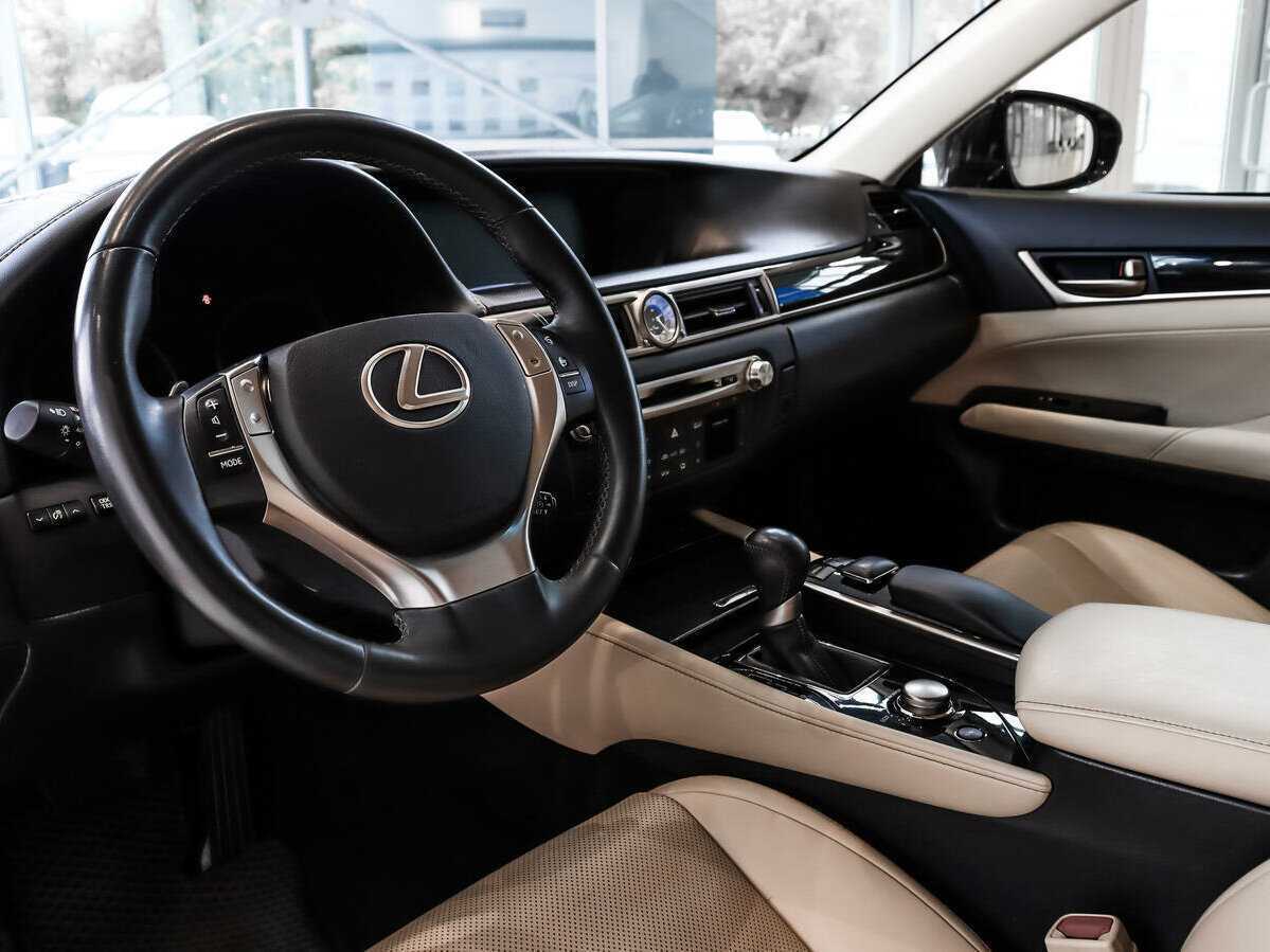 Купить Lexus GS, 2014, 90 000 км.. Фото: #7