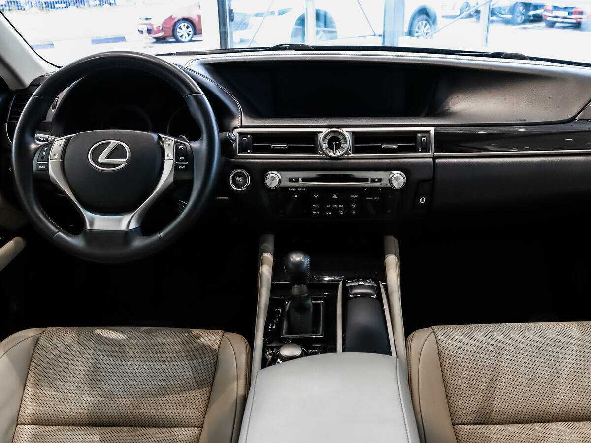 Купить Lexus GS, 2014, 90 000 км.. Фото: #14
