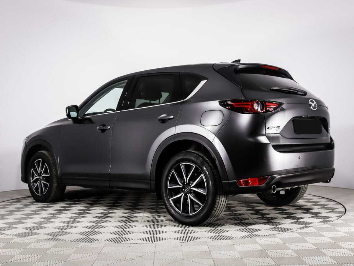 Купить Mazda CX-5, 2018, 95 150 км.. Фото: #6