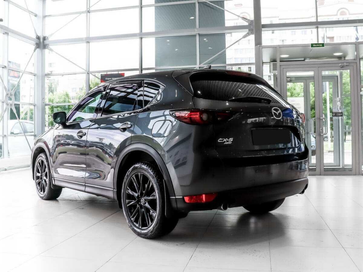 Купить Mazda CX-5, 2019, 117 632 км.. Фото: #6
