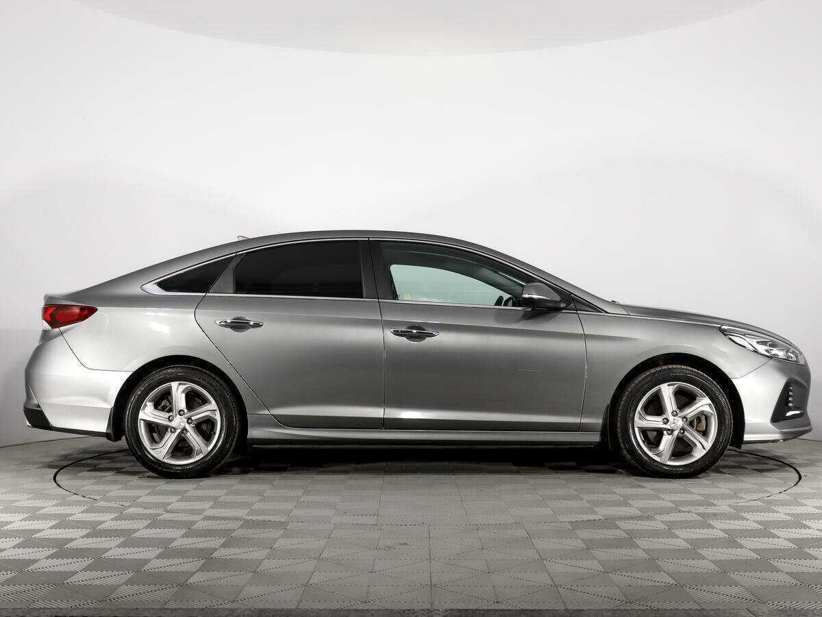 Купить Hyundai Sonata, 2017, 89 498 км.. Фото: #3