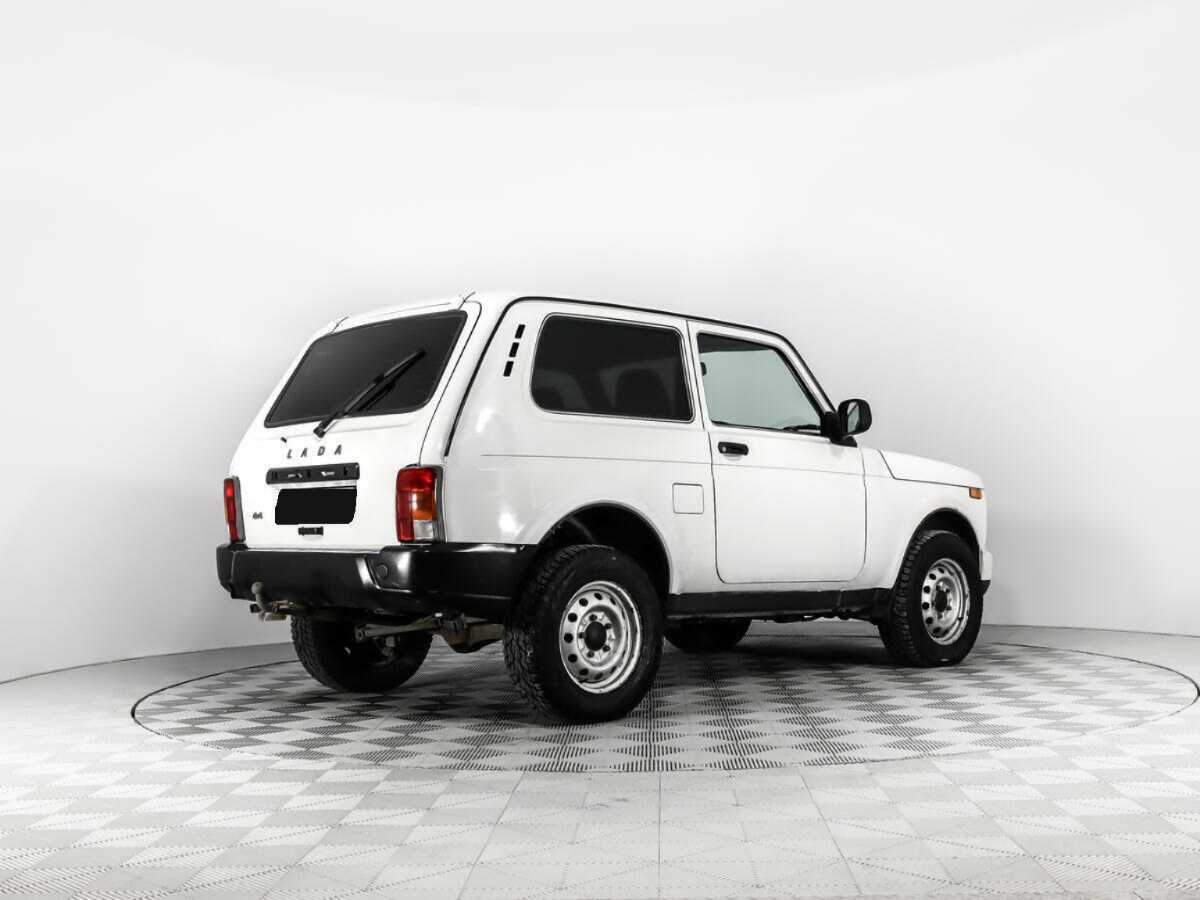 Купить Лада (ВАЗ) 2121 (4х4), 2017, 88 441 км.. Фото: #4