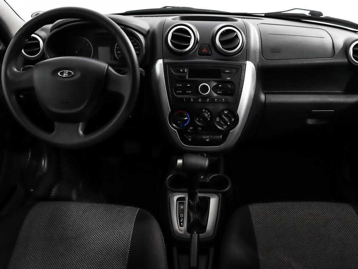 Купить Лада (ВАЗ) Гранта, 2017, 83 244 км.. Фото: #11