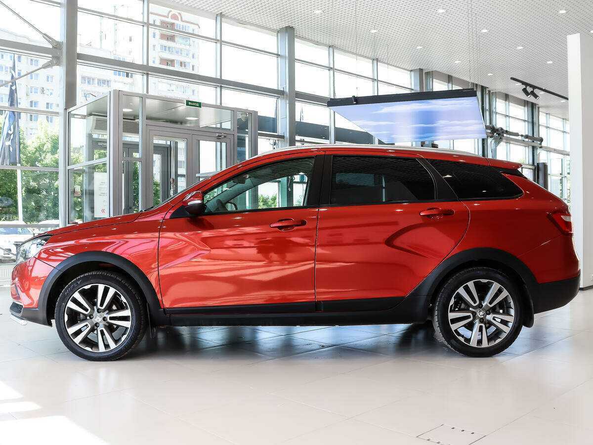 Купить Лада (ВАЗ) Веста, 2019, 129 135 км.. Фото: #6