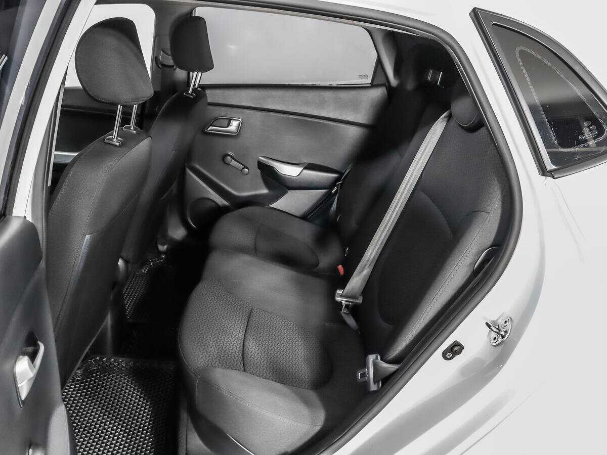 Купить Киа Рио, 2012, 155 596 км.. Фото: #9