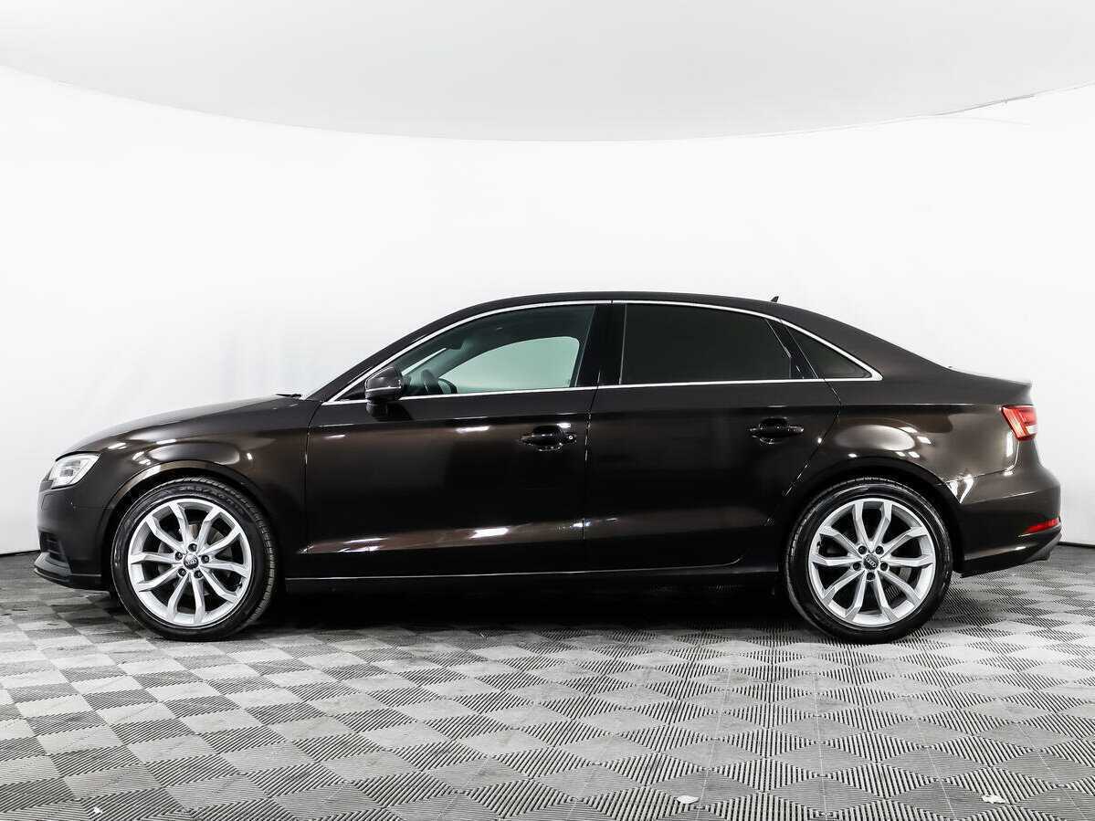 Купить Audi A3, 2016, 126 976 км.. Фото: #7