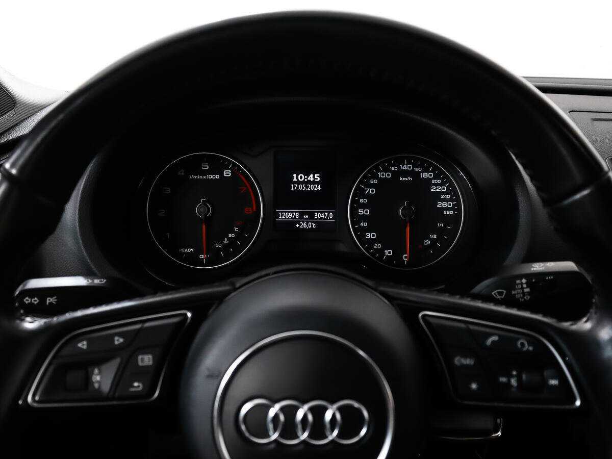 Купить Audi A3, 2016, 126 976 км.. Фото: #16