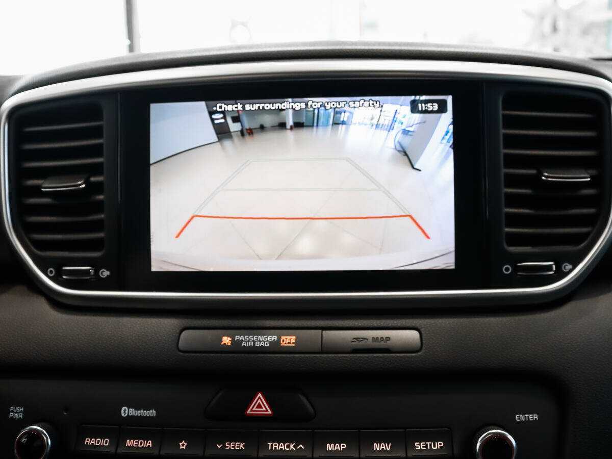 Купить Киа Спортейдж, 2018, 95 900 км.. Фото: #16