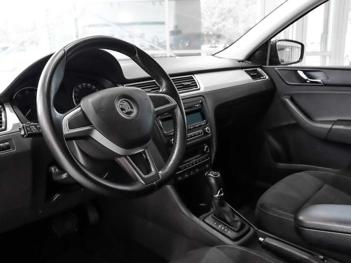 Купить Шкода Рапид, 2014, 172 494 км.. Фото: #8