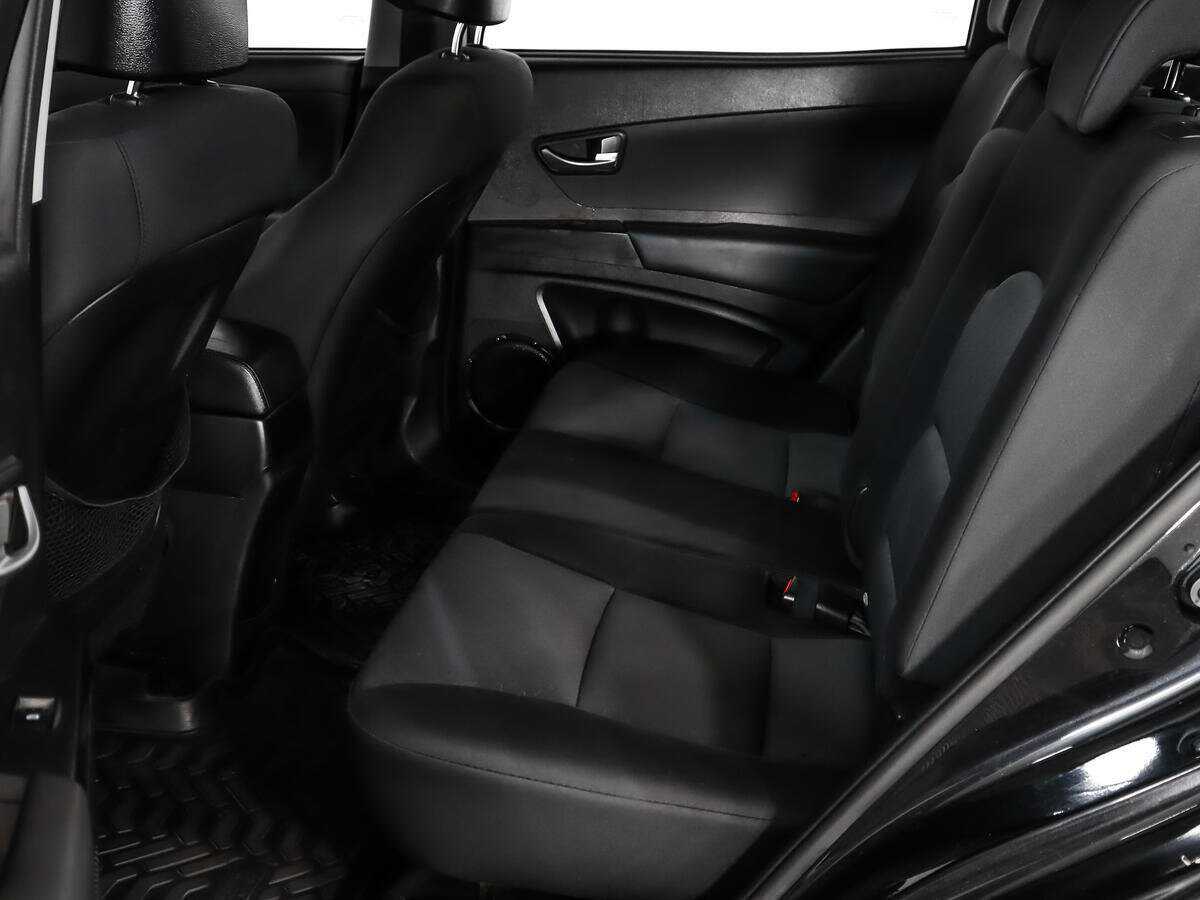 Купить Сан-Ён Актион, 2012, 158 628 км.. Фото: #9