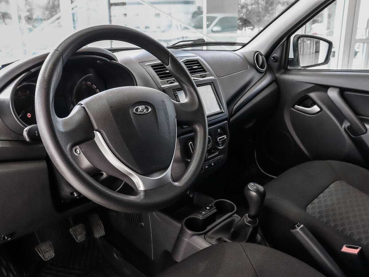 Купить Лада (ВАЗ) Гранта, 2019, 87 144 км.. Фото: #8