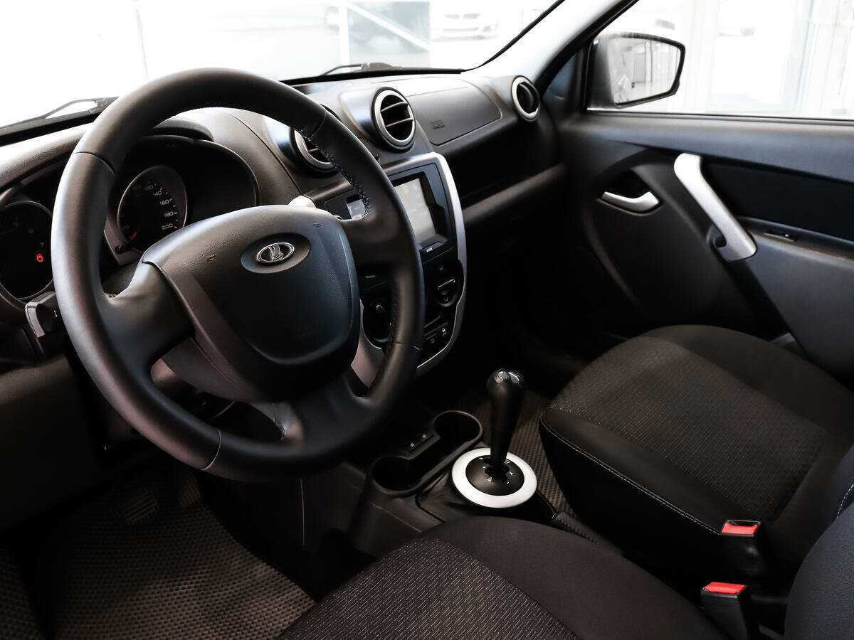 Купить Лада (ВАЗ) Гранта, 2016, 76 463 км.. Фото: #8