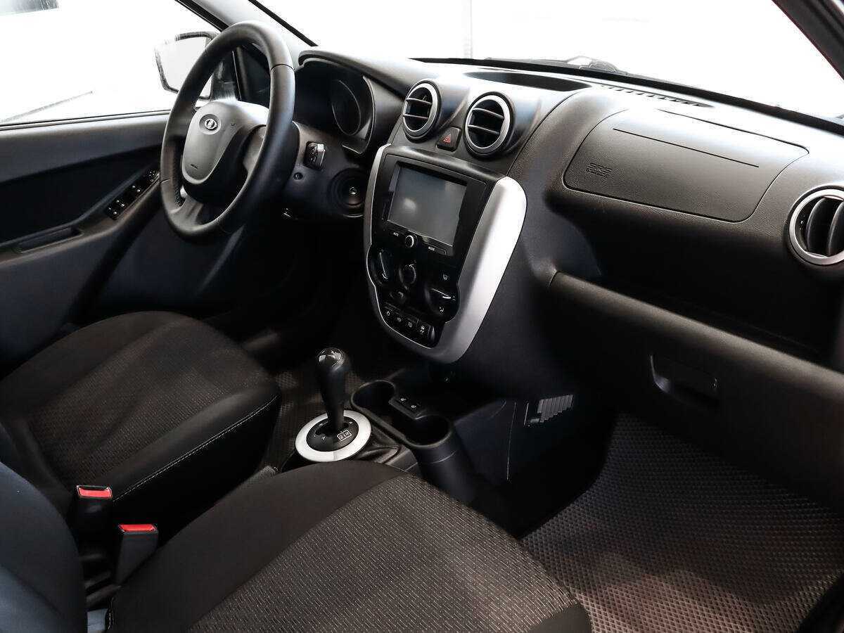 Купить Лада (ВАЗ) Гранта, 2016, 76 463 км.. Фото: #10