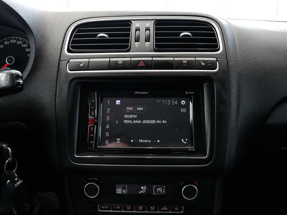 Купить Фольксваген Поло, 2013, 259 597 км.. Фото: #10