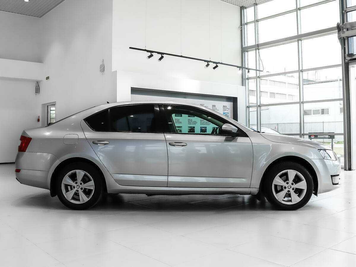 Купить Шкода Октавия, 2014, 145 531 км.. Фото: #3