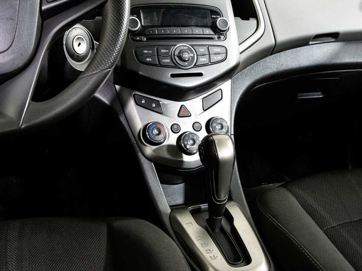 Купить Шевроле Авео, 2015, 86 030 км.. Фото: #11