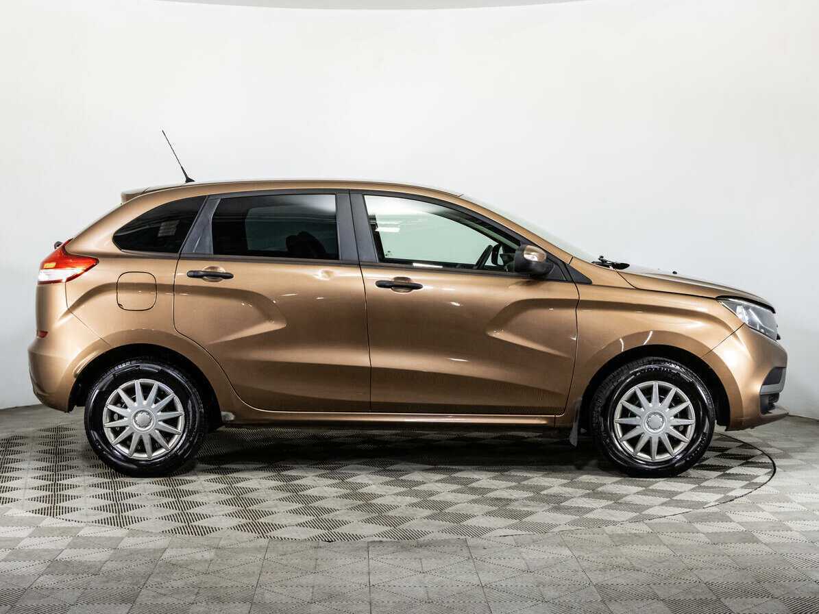 Купить Лада (ВАЗ) ИКСРЭЙ, 2019, 104 245 км.. Фото: #3